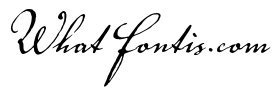 Voluta Script Pro Regular
