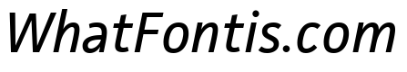 Facit Italic