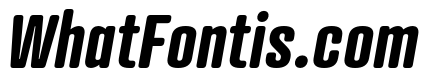 Atrament Bold Italic