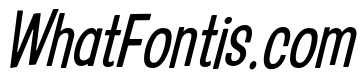 HooliganJF Italic