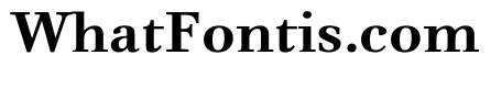 Dedica Bold