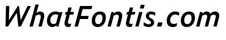 Zeitung Micro Pro Semibold Italic