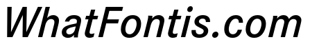 Corporate S Demi Italic