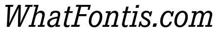 Corporate E Pro Regular Italic