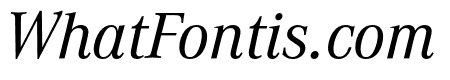 Corporate A Condensed Regular Italic