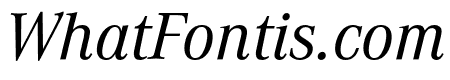 Corporate A Regular Italic