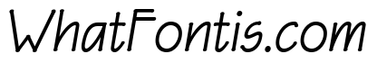 P22 Eaglefeather Italic