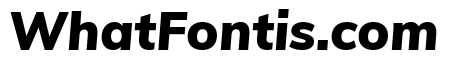 Muli Black Italic