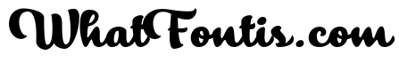 Merengue Script Regular