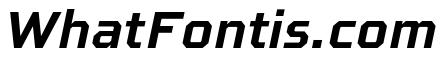 Sweet Square Pro Bold Italic