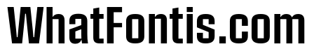 Pressio No. 43 Medium Condensed