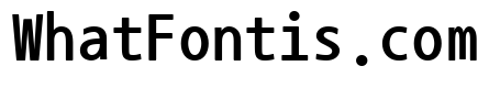 NanumGothicCoding Bold