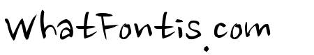 Nanum Brush Script Regular