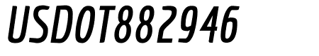 Economica Bold Italic