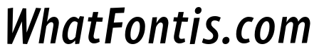 Pedestria MVB Medium Italic
