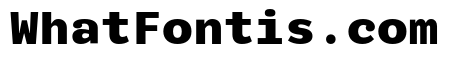 Fantabular Sans MVB Bold