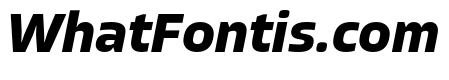 Allotrope Bold Italic