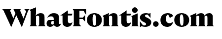 Nocturne Serif ExtraBold