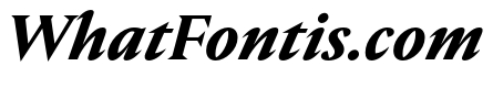 Nocturne Serif SemiBold Italic