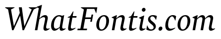 Bely Italic
