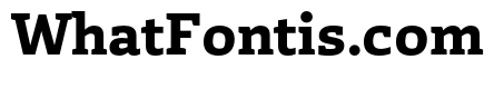 Laski Slab ExtraBold