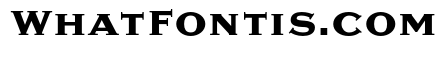 Sweet Gothic Serif Bold