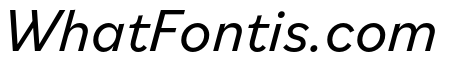Bilo Italic