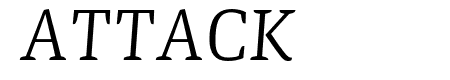 Quador Light Italic