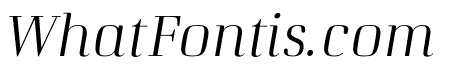 Curve Light Italic