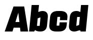 Sinter Ultra Italic