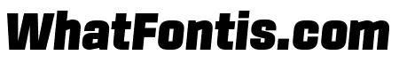 Sinter Ultra Italic