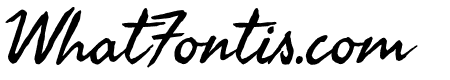 Seaweed Script Pro Regular