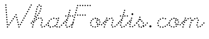 Memimas Pro Dots Italic
