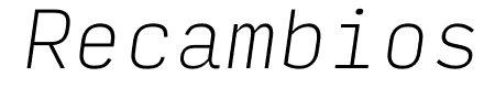 Input Mono Thin Italic