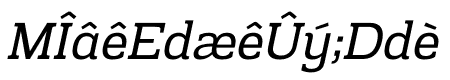 Prachamati Italic