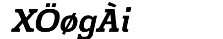 Prachamati Semi Bold Italic