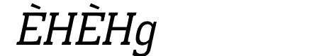 Prachamati Semi Condensed Italic
