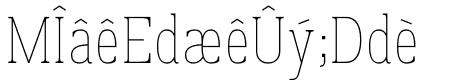 Prachamati Thin Condensed