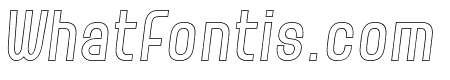 CORRALINE LINE ITALIC