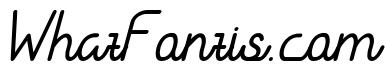 CadancyIW-Italic
