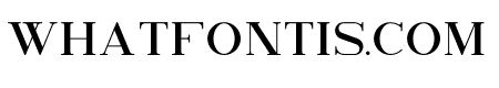 Kavo Serif