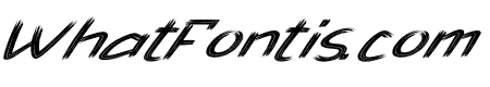 Antonio Zull Italic