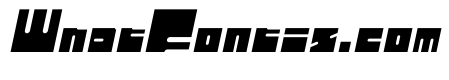 Highway Patrol Italic