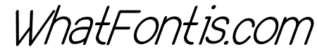 Rokitt Italic