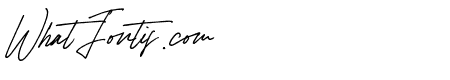 LoremitaSignature