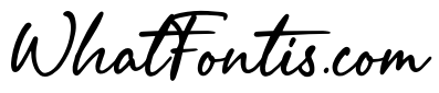 Manta Style Script