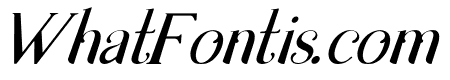 Melogia Italic