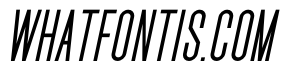 Uniser Italic