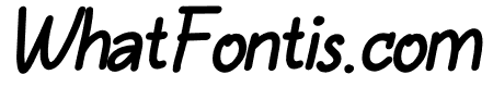 Daffodile Bold Italic