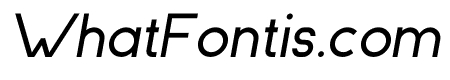 Skizofrenia Bold Italic